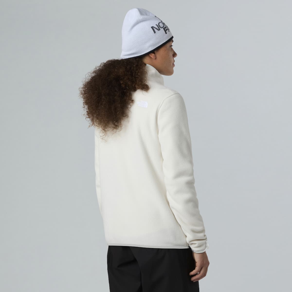 Women's Hoodies & Sweatshirts North Face Ecru