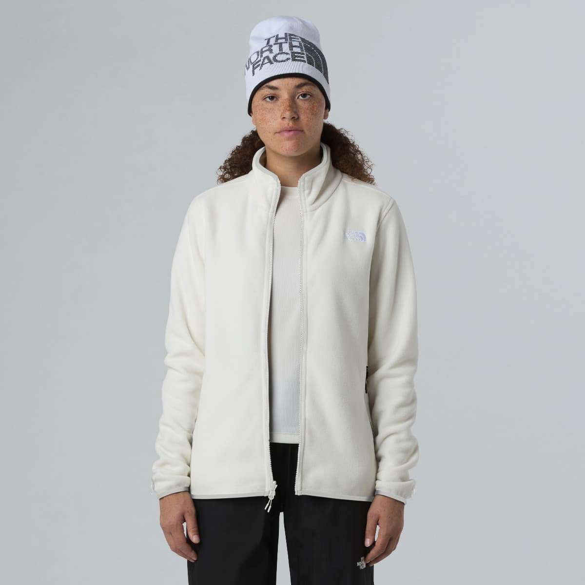 Women's Hoodies & Sweatshirts North Face Ecru