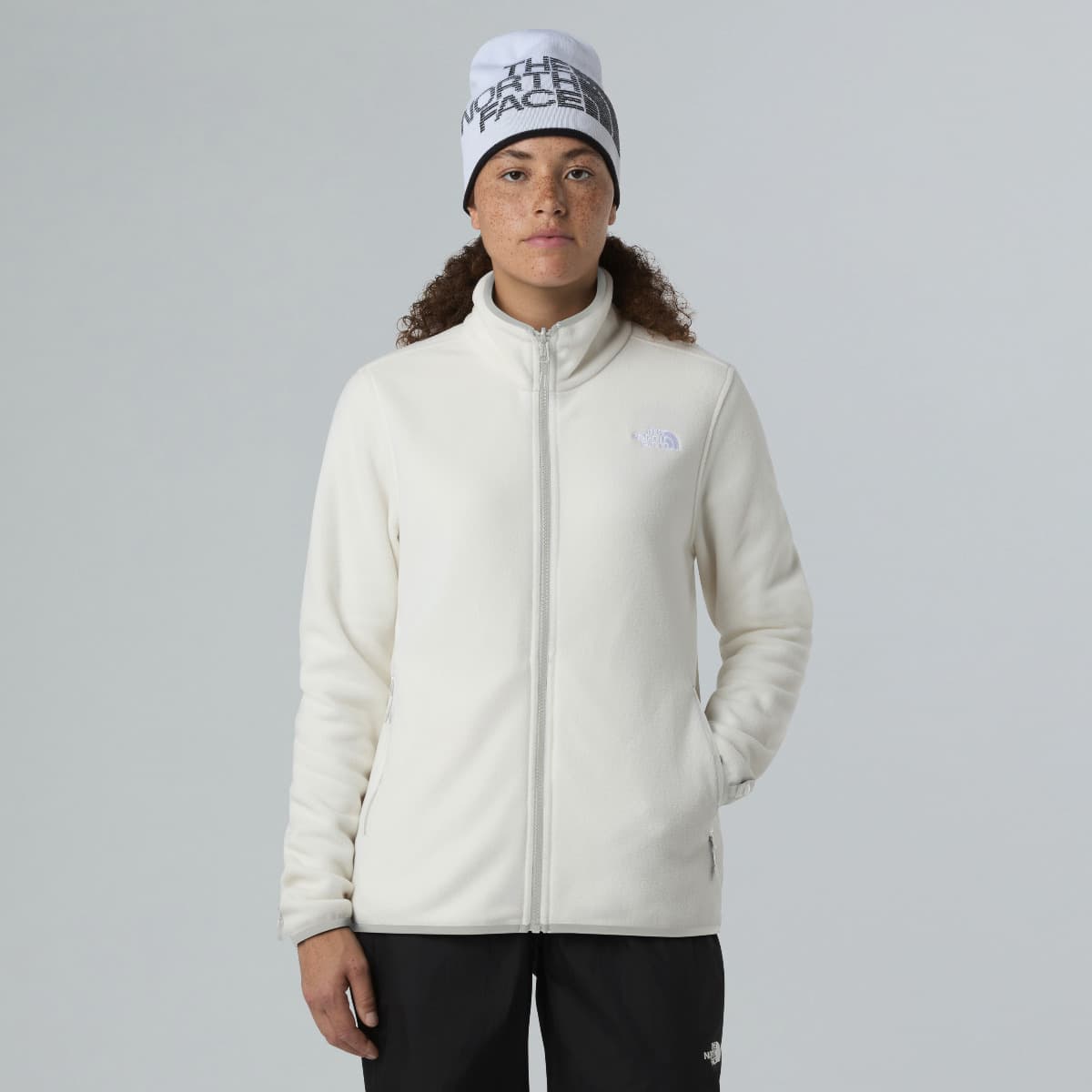Women's Hoodies & Sweatshirts North Face Ecru