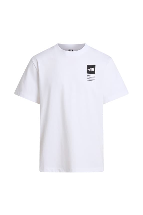 Men's T-Shirts North Face White