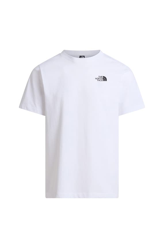 Men's T-Shirts North Face White