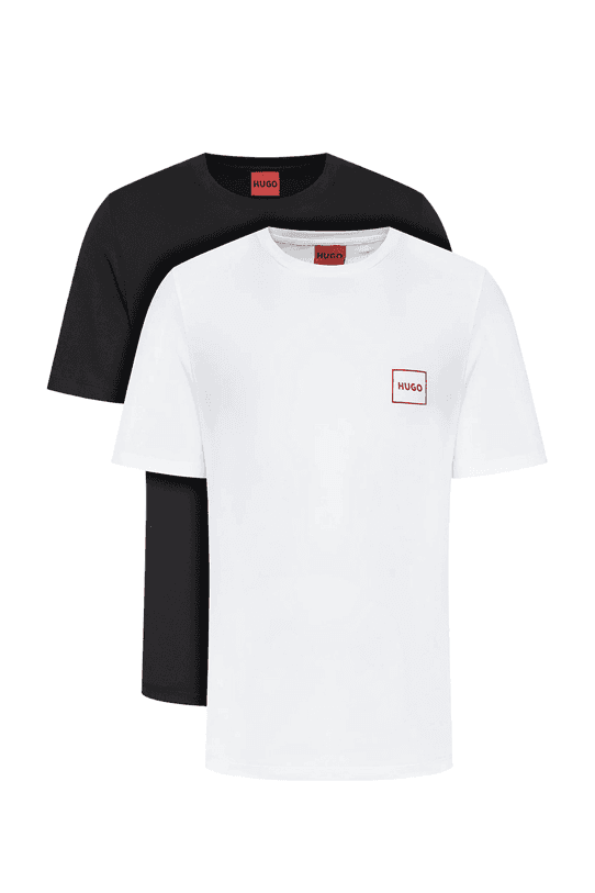 Men's T-Shirts Hugo Multicolor