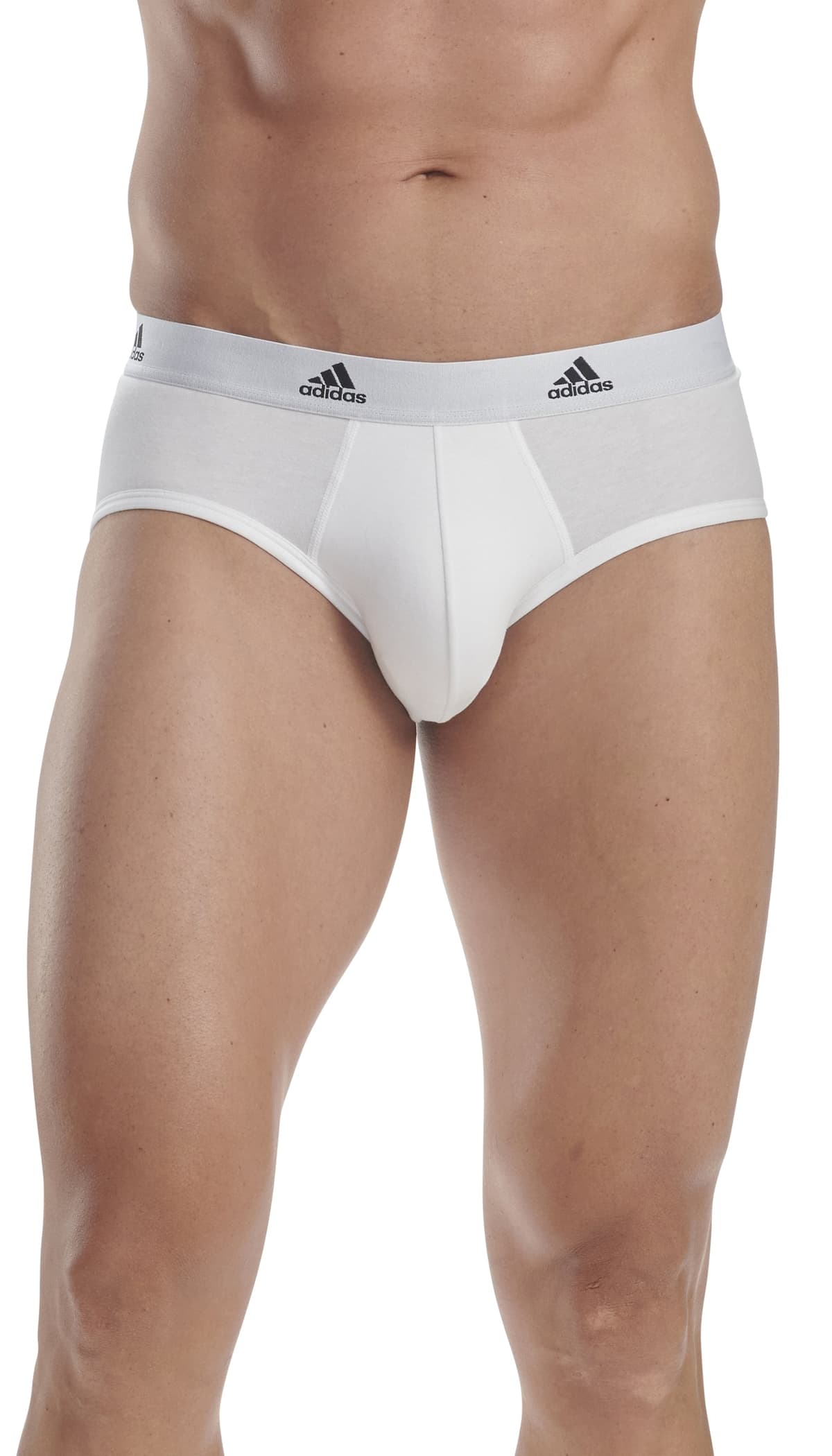 Men's Underwear Adidas White