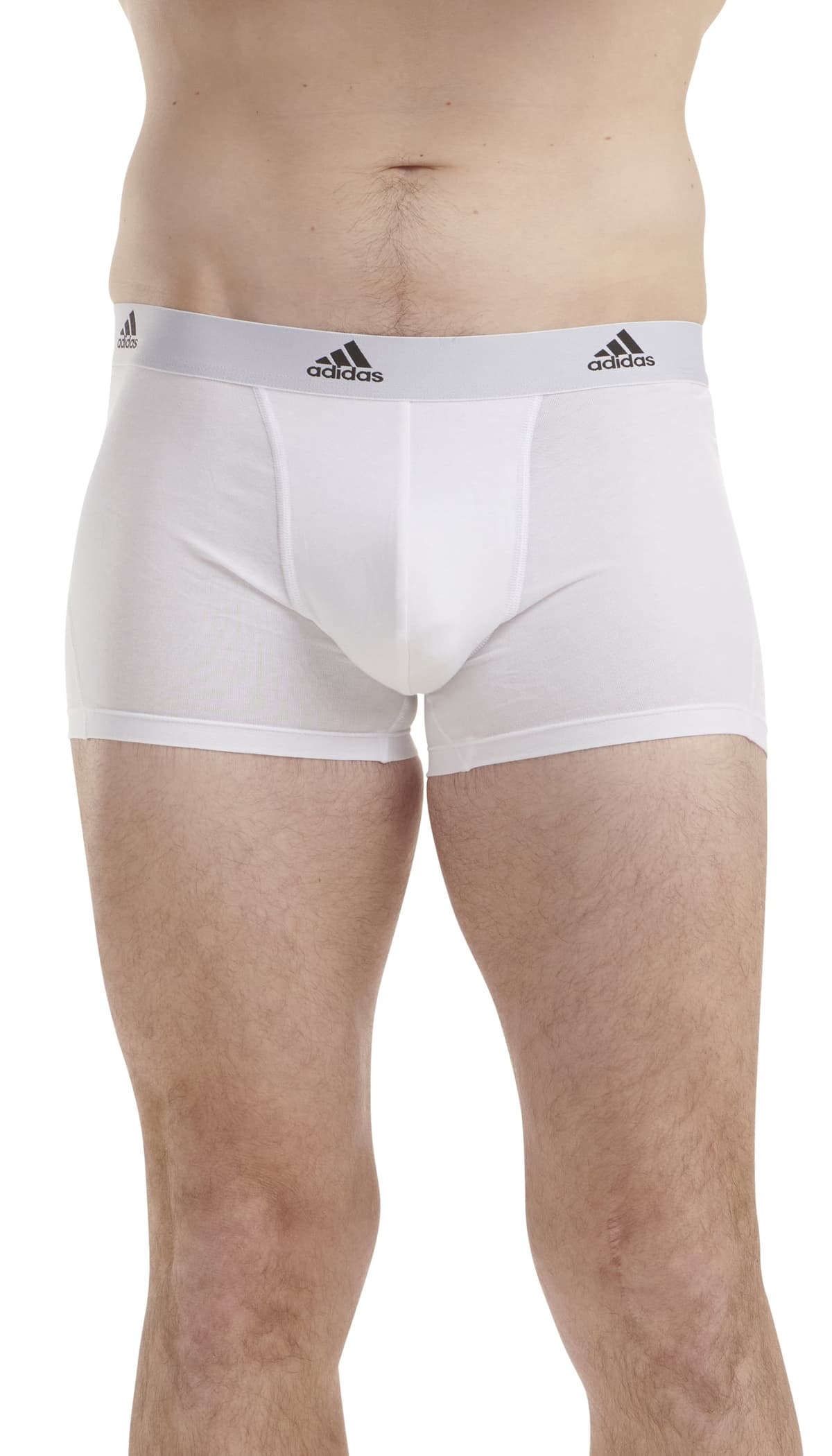 Men's Underwear Adidas White