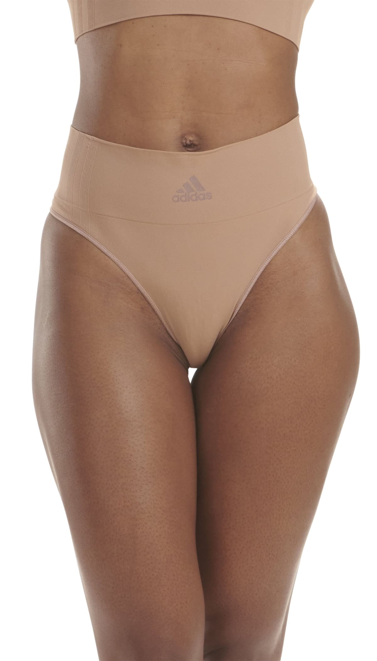 Women's Underwear Adidas Brown