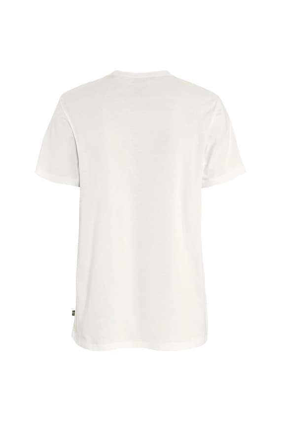 Men's T-Shirts Fjallraven White