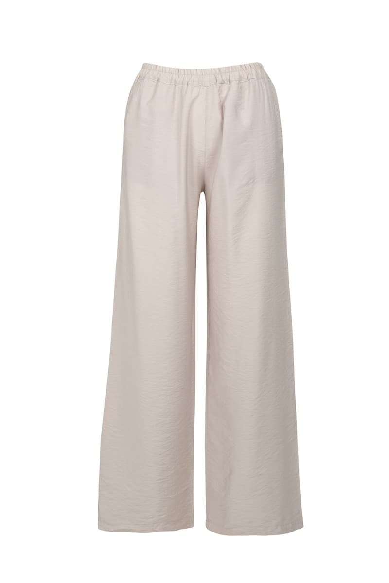 Women's Trousers Crossley Beige
