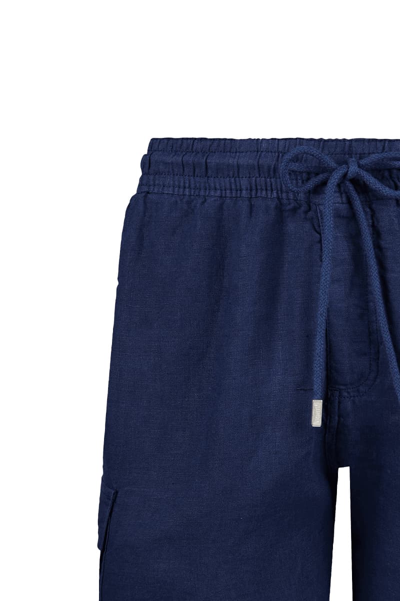 Men's Shorts Vilebrequin Blue