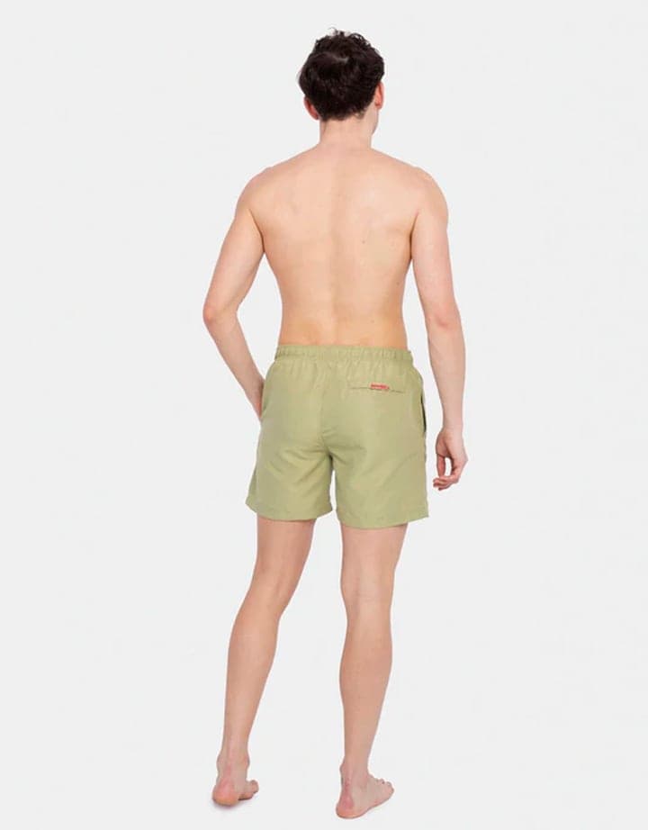 Men's Swimwear Benibeca Ecru