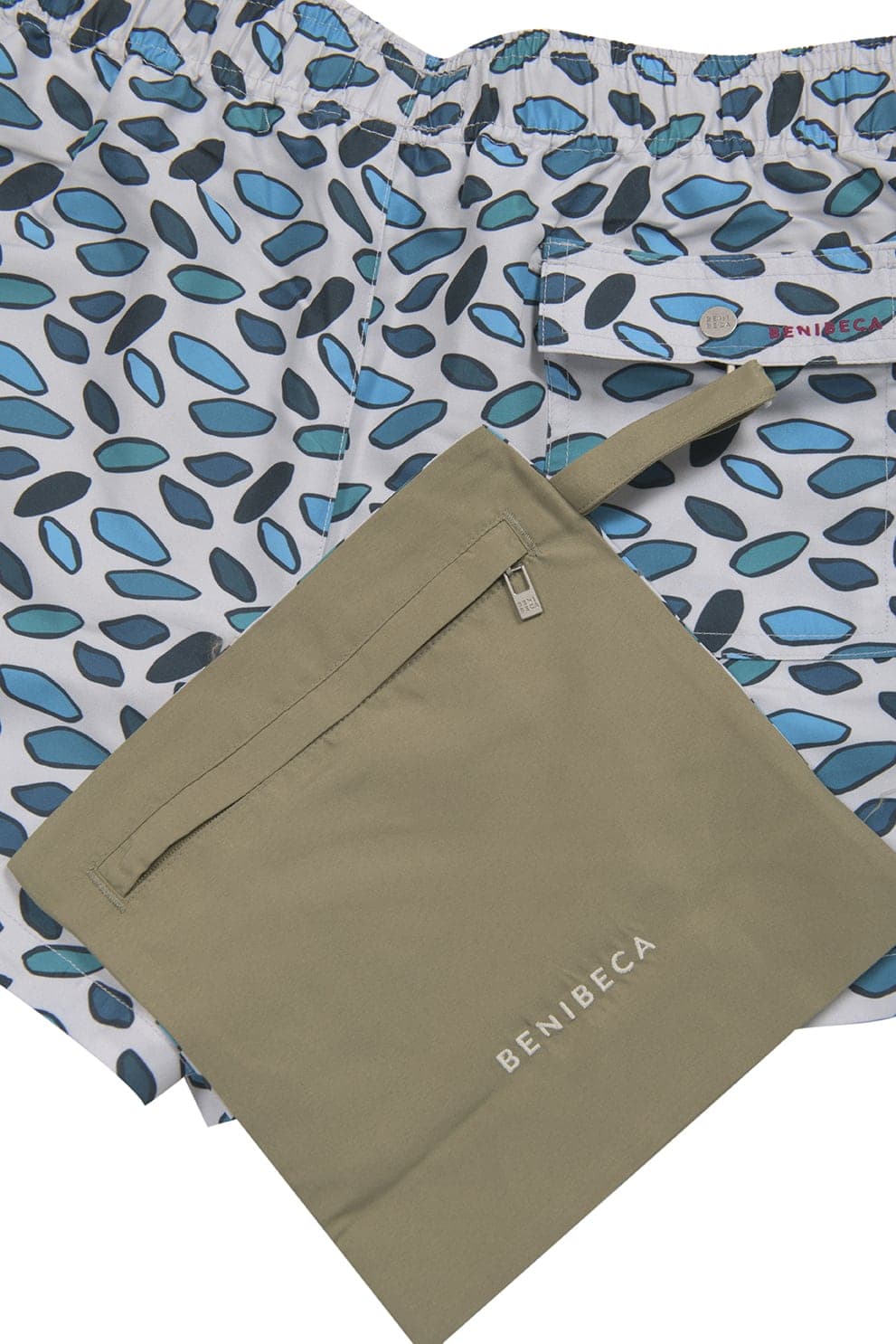 Men's Swimwear Benibeca Multicolor