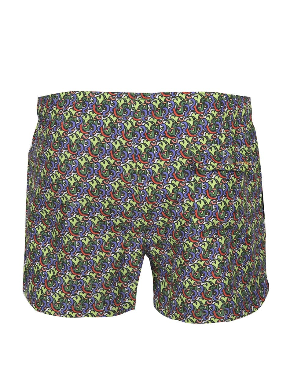 Men's Swimwear Benibeca Multicolor