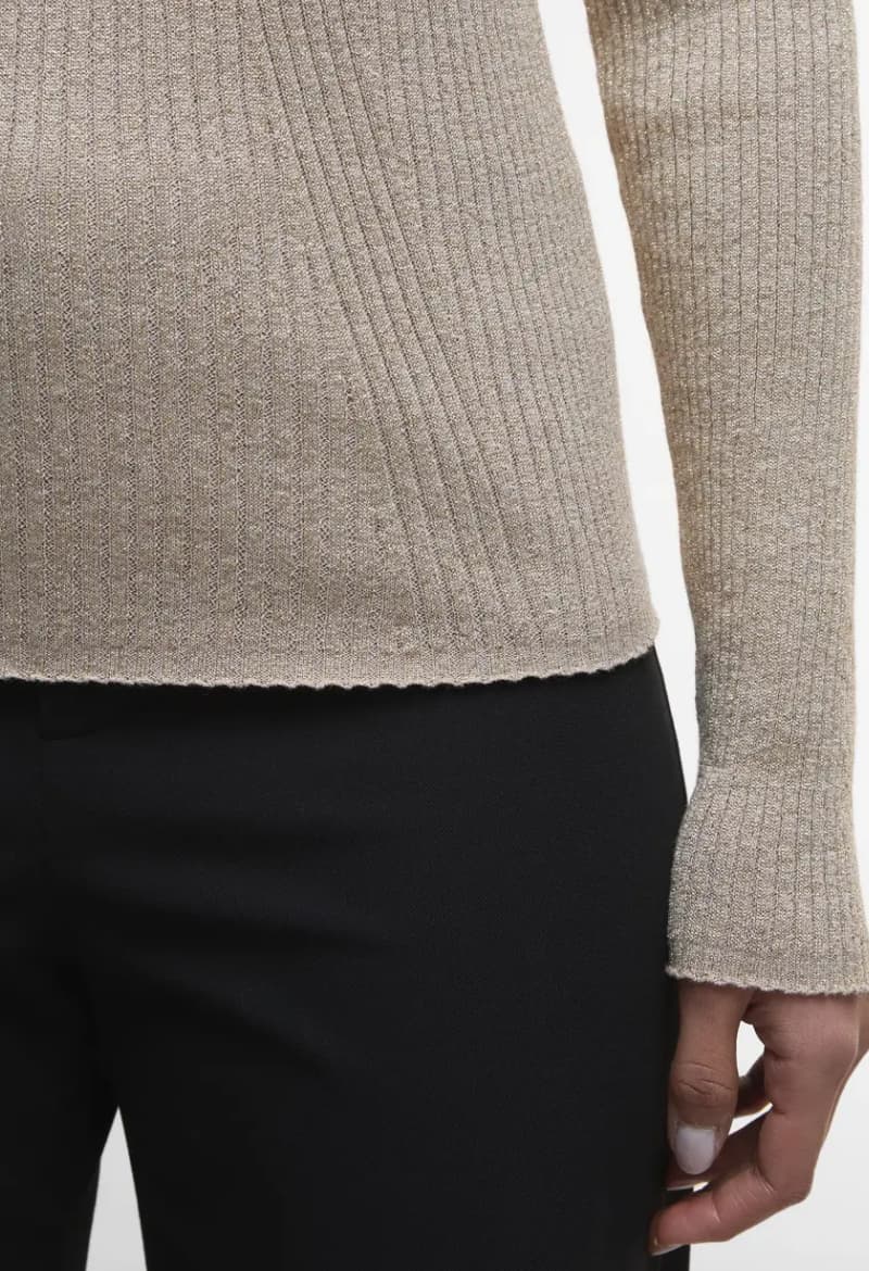 Women's Knitwear Barbour International Beige