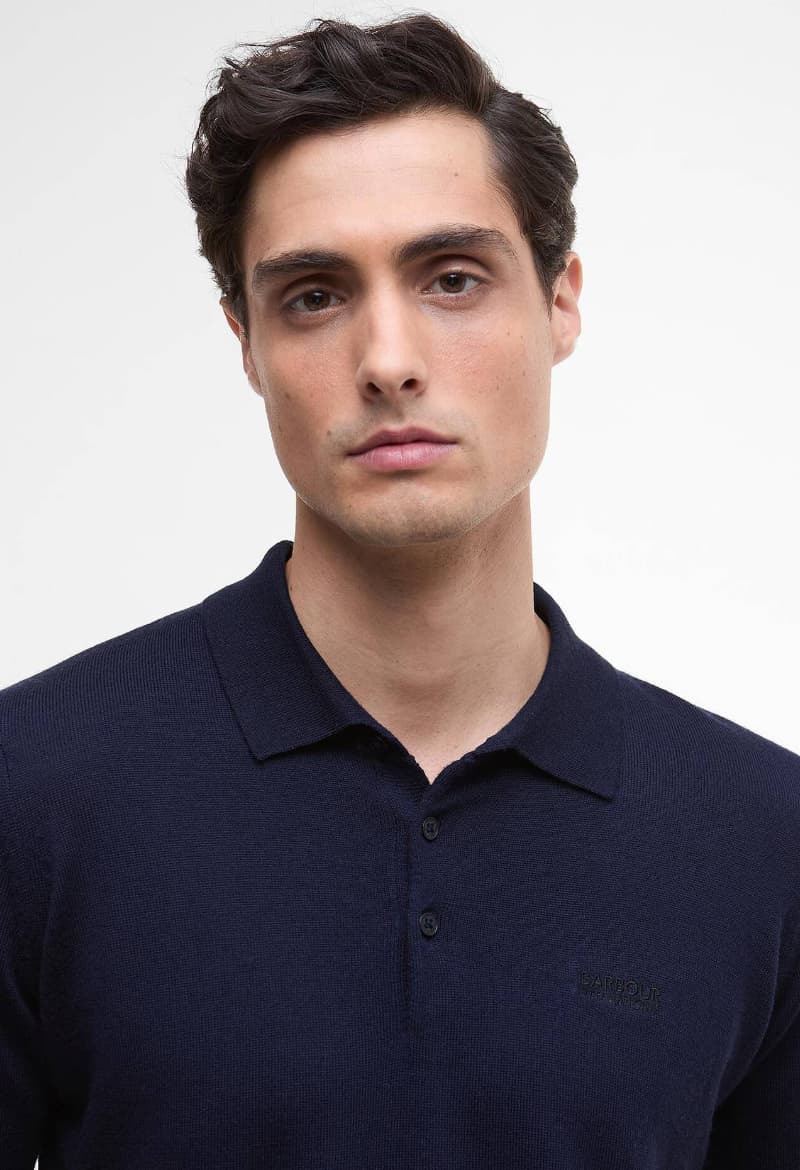 Men's Polo Shirts Barbour International