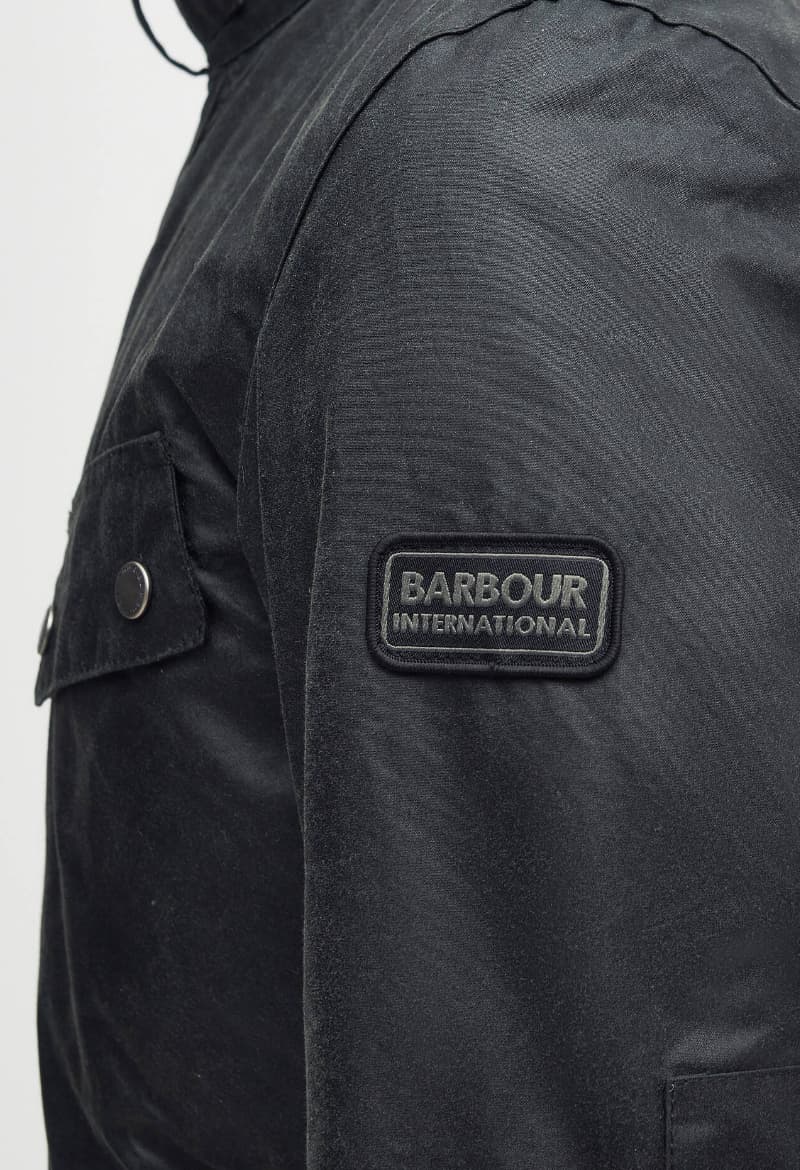 Men's Jackets Barbour International Green