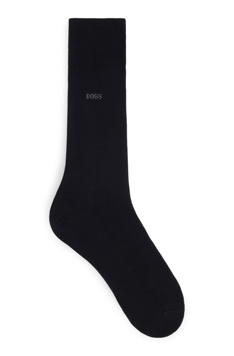 Men's Socks Boss Black