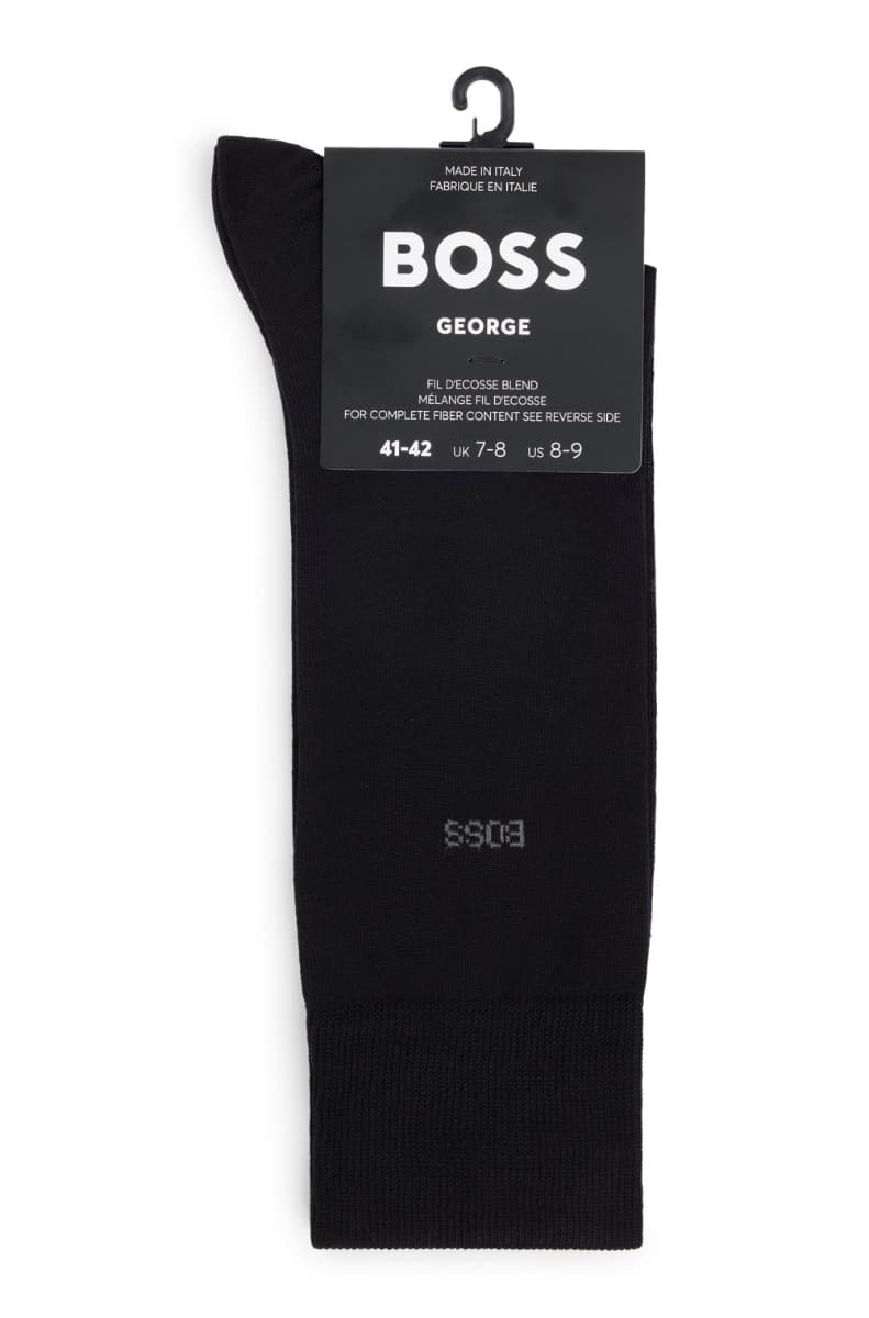 Men's Socks Boss Black