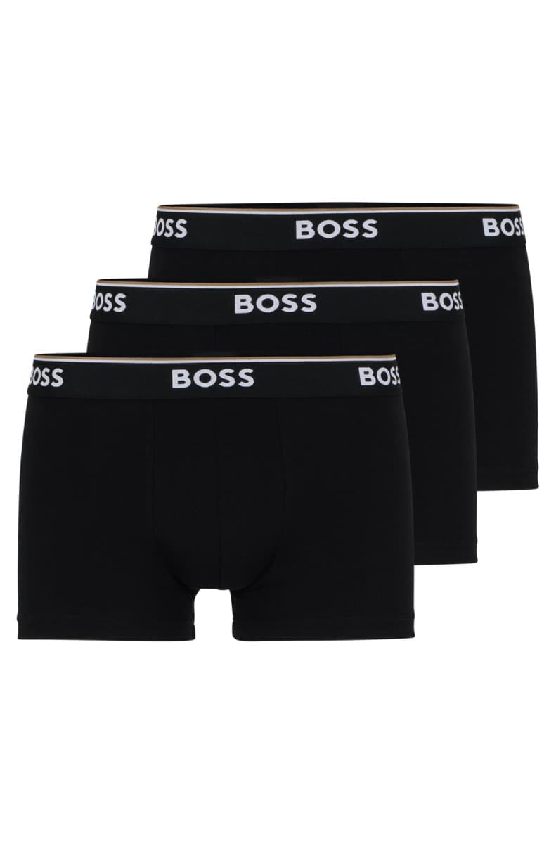 Men's Underwear Boss Black