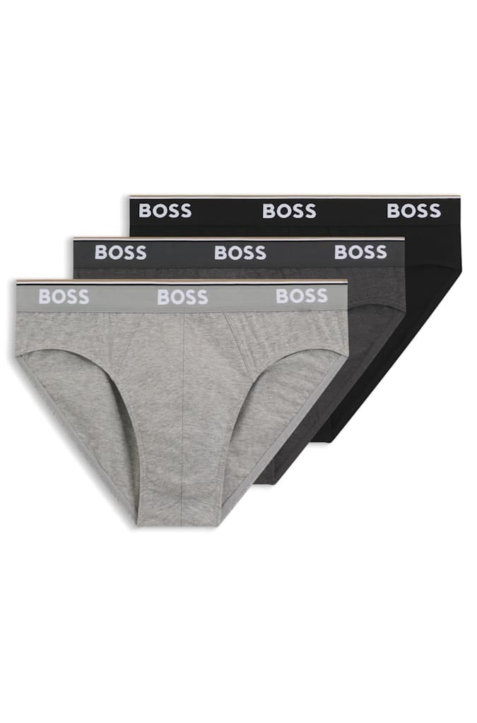 Men's Underwear Boss Black