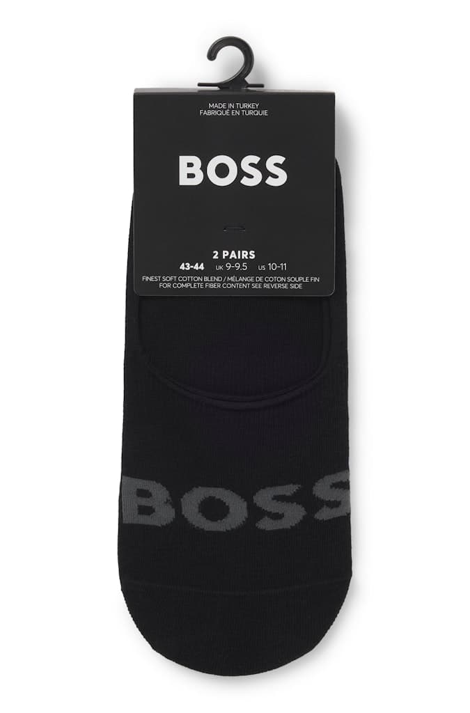 Men's Socks Boss Black