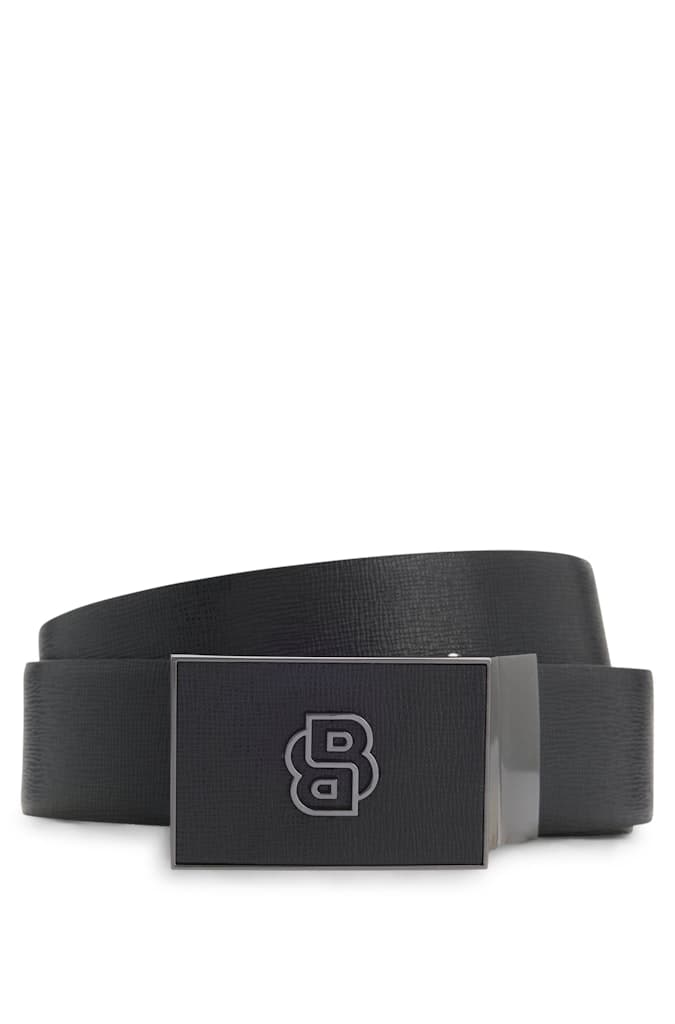 Men's Belts Boss Black