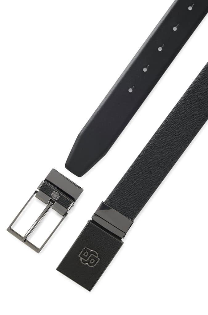 Men's Belts Boss Black