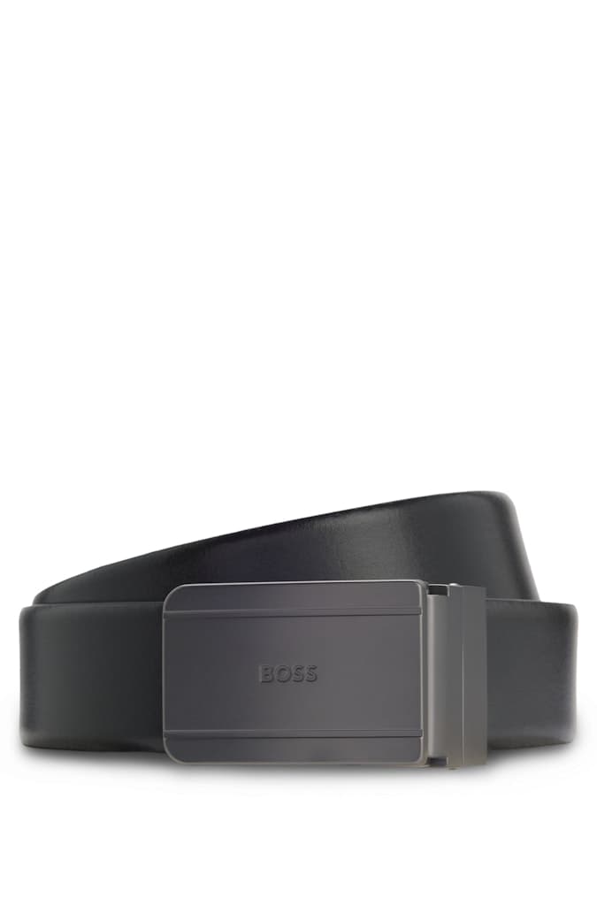 Men's Belts Boss Black