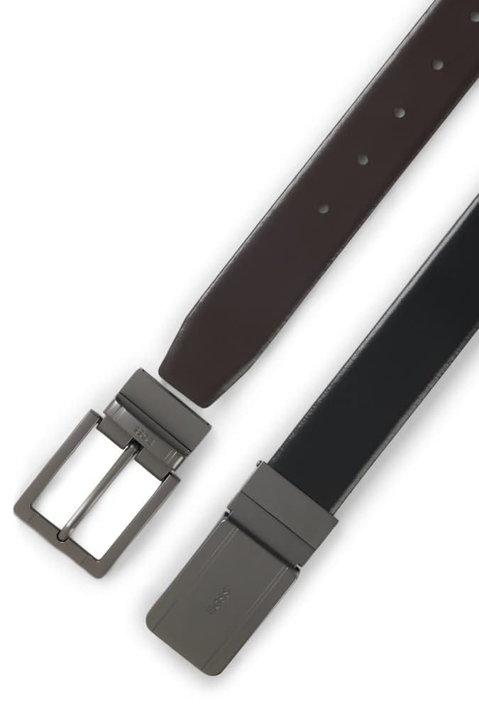 Men's Belts Boss Black
