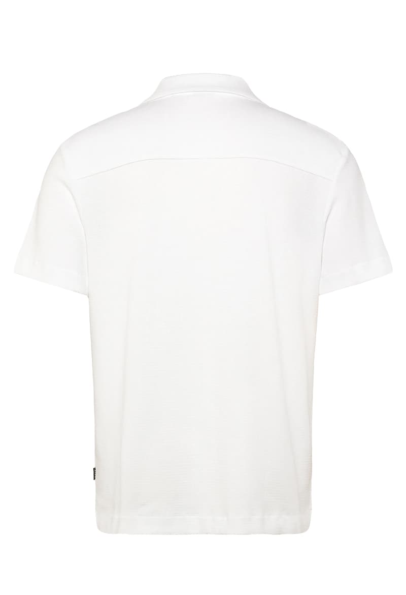 Men's T-Shirts Boss White
