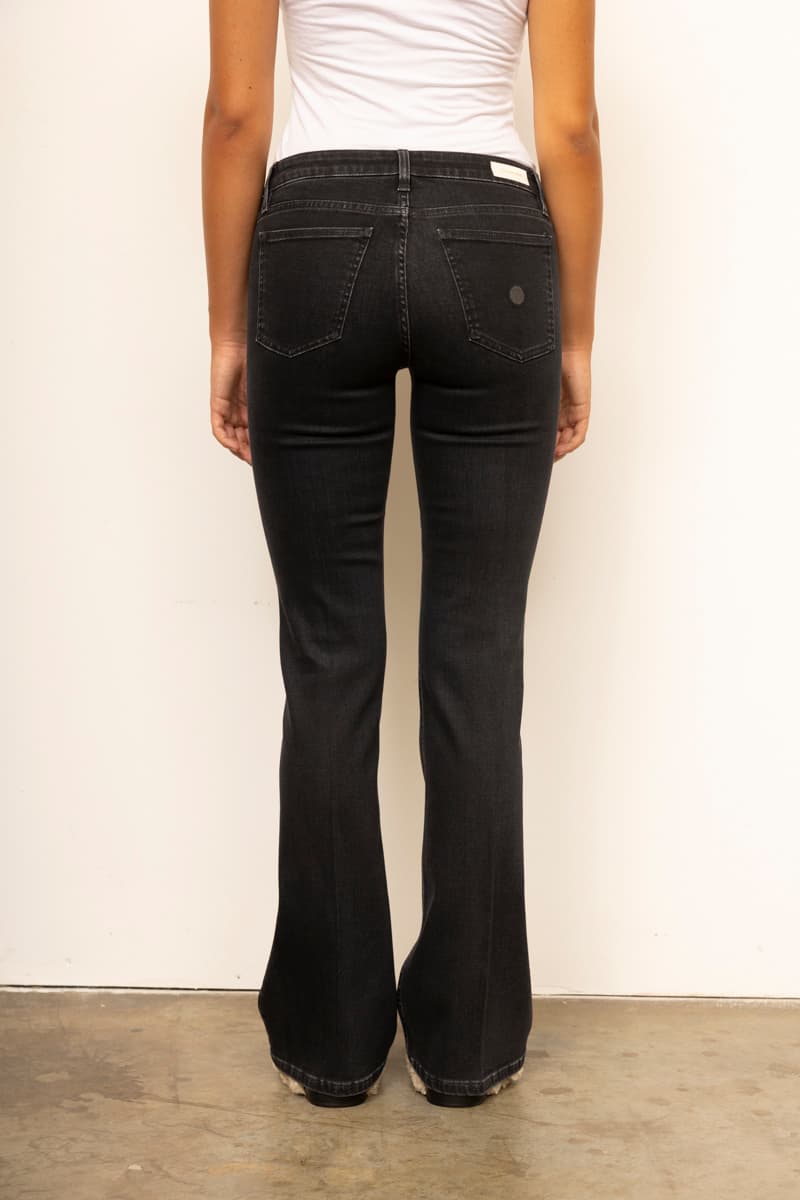 Women's Trousers Don The Fuller Black
