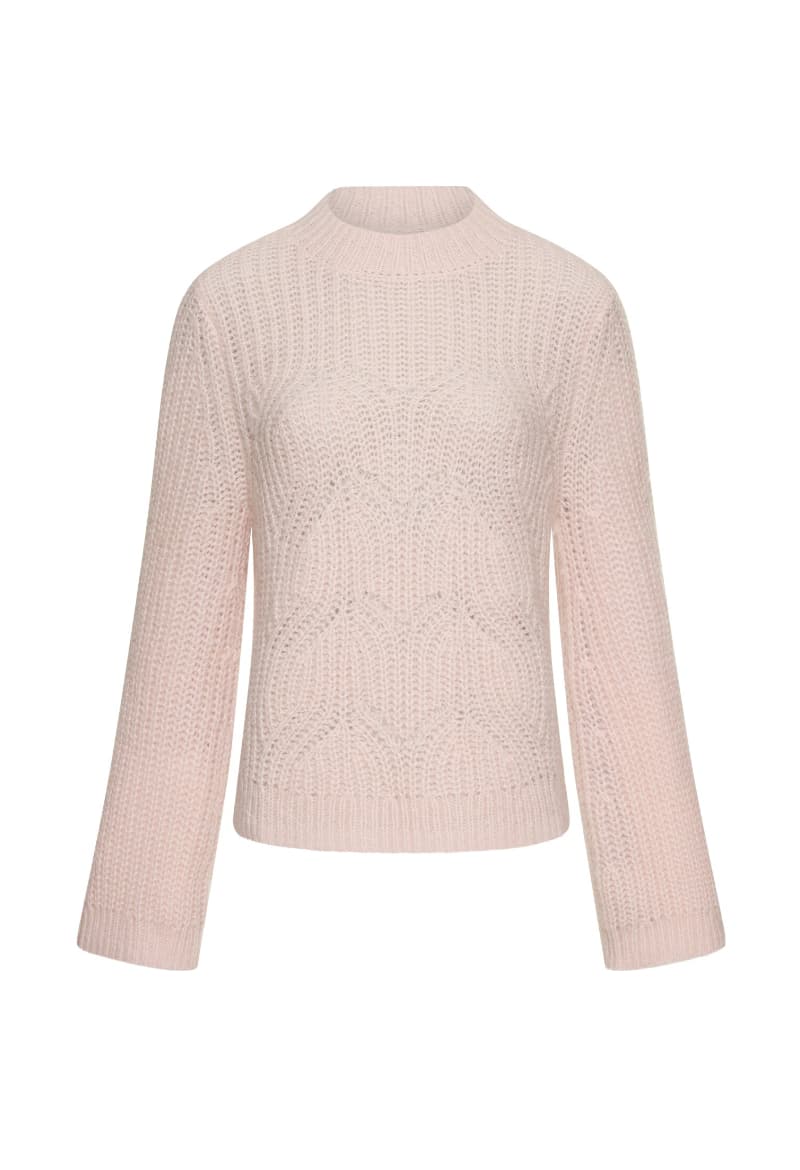 Women's Knitwear Camel Active Pink