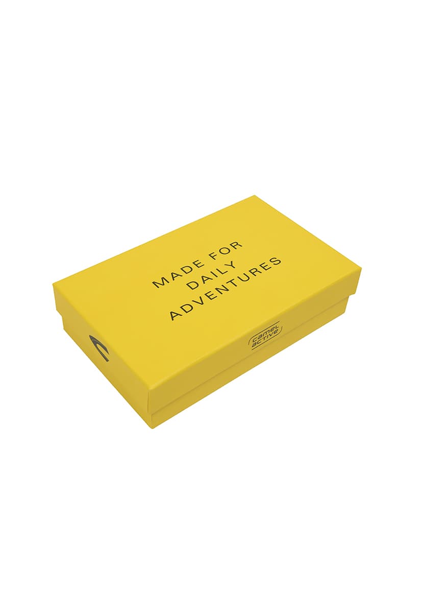 Men's Belts Camel Active Black