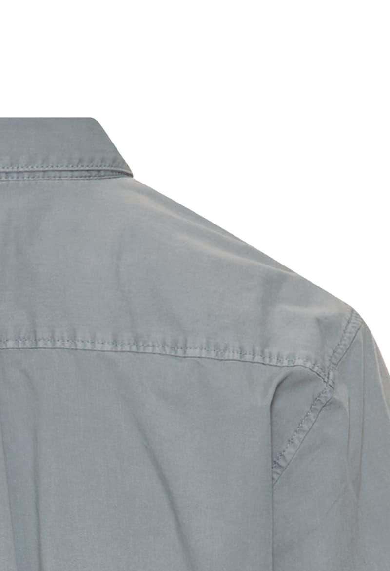 Men's Shirts Camel Active Blue