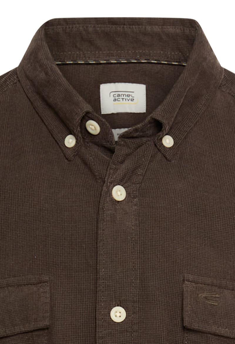 Men's Shirts Camel Active