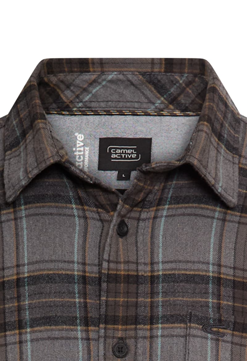 Men's Shirts Camel Active