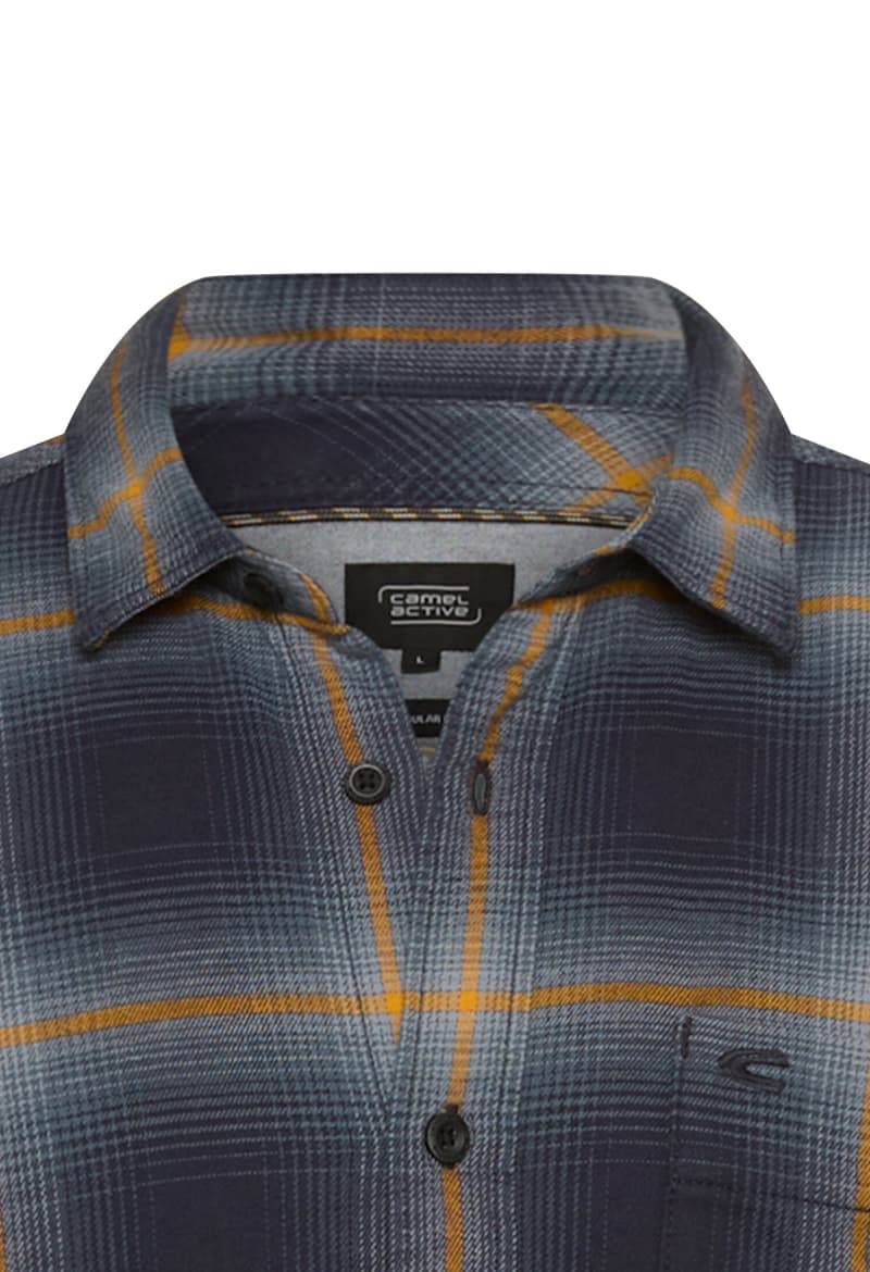 Men's Shirts Camel Active