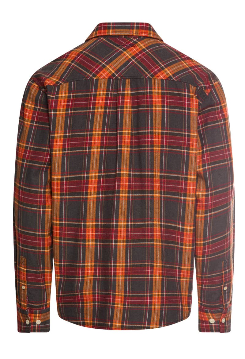 Men's Shirts Camel Active Orange