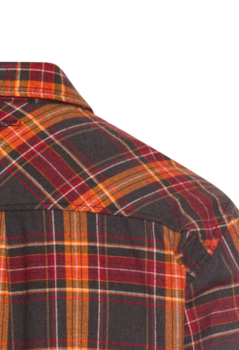 Men's Shirts Camel Active Orange