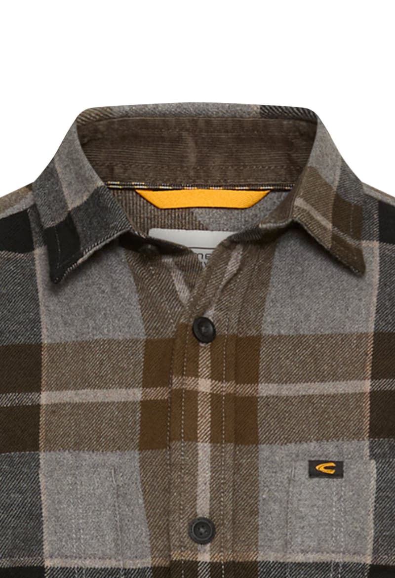 Men's Shirts Camel Active