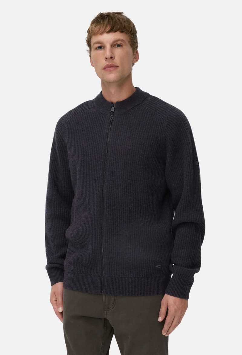 Men's Knitwear Camel Active