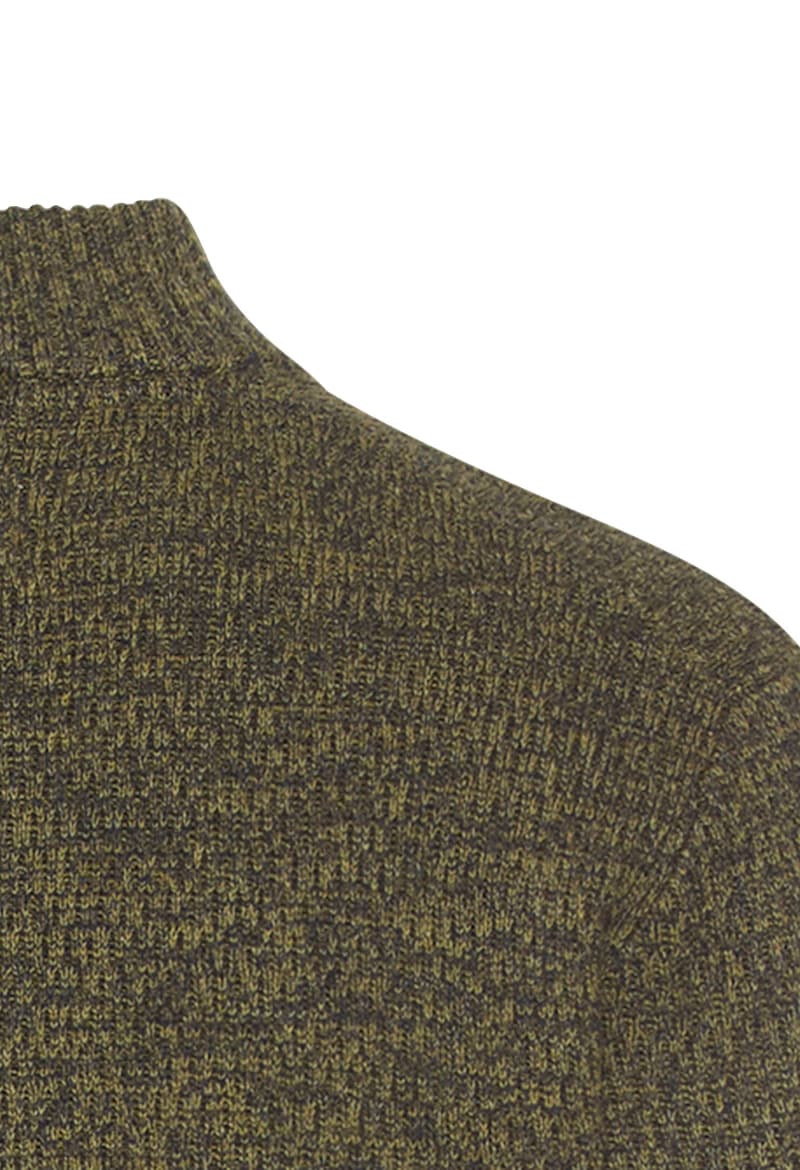 Men's Knitwear Camel Active Green