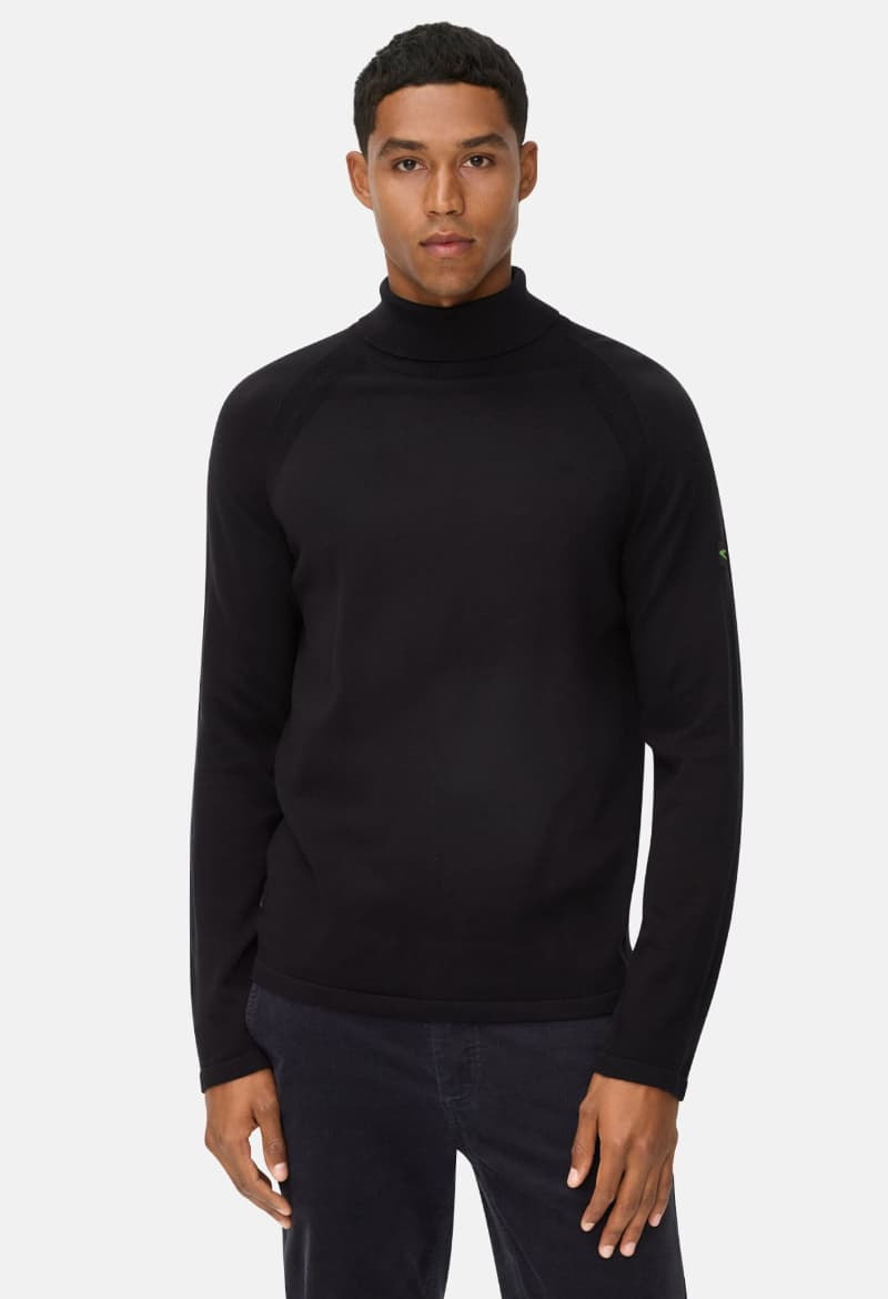 Men's Knitwear Camel Active