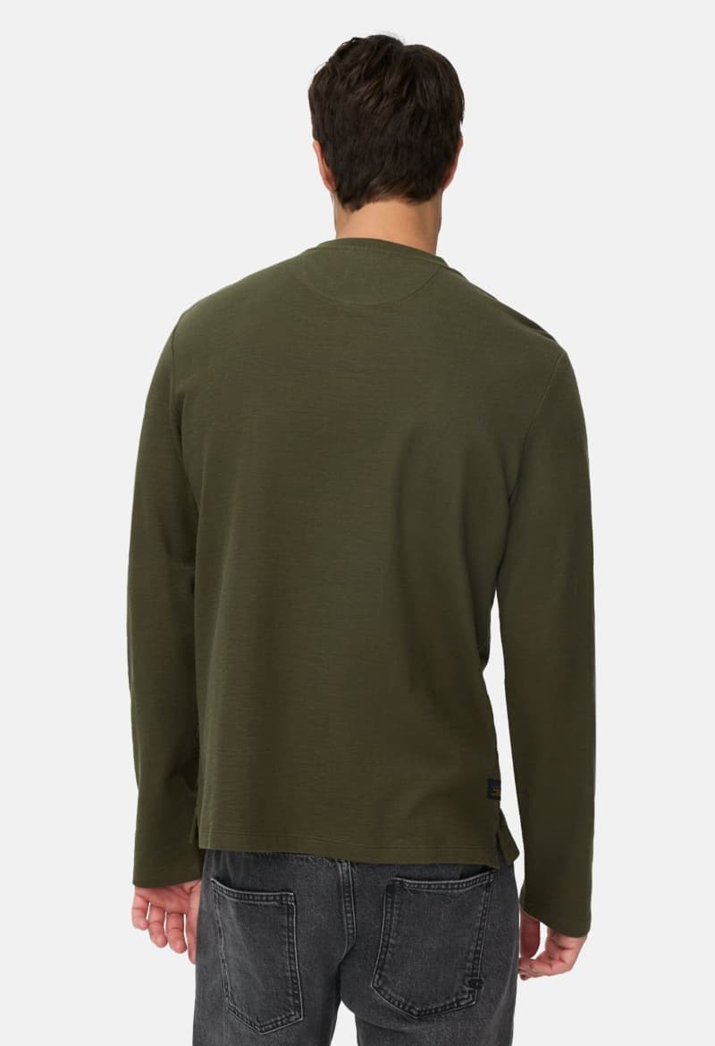 Men's T-Shirts Camel Active Green