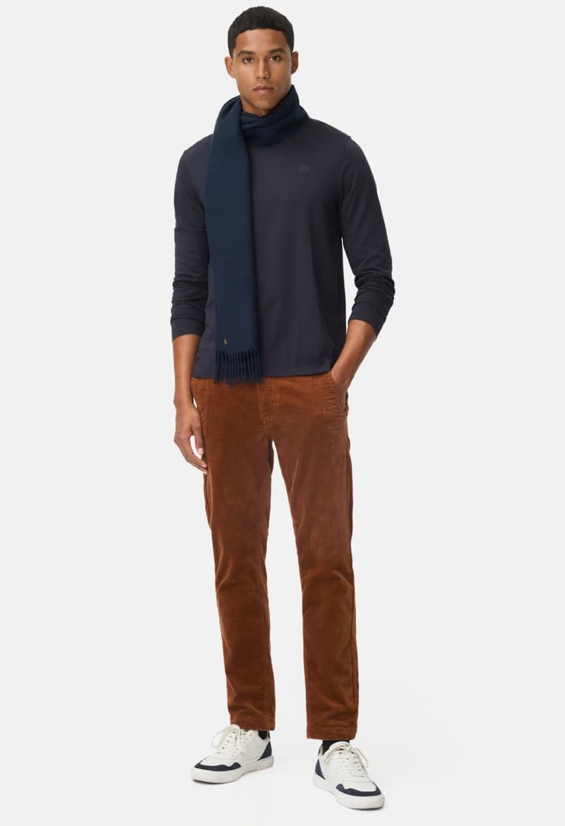 Men's Trousers Camel Active Orange