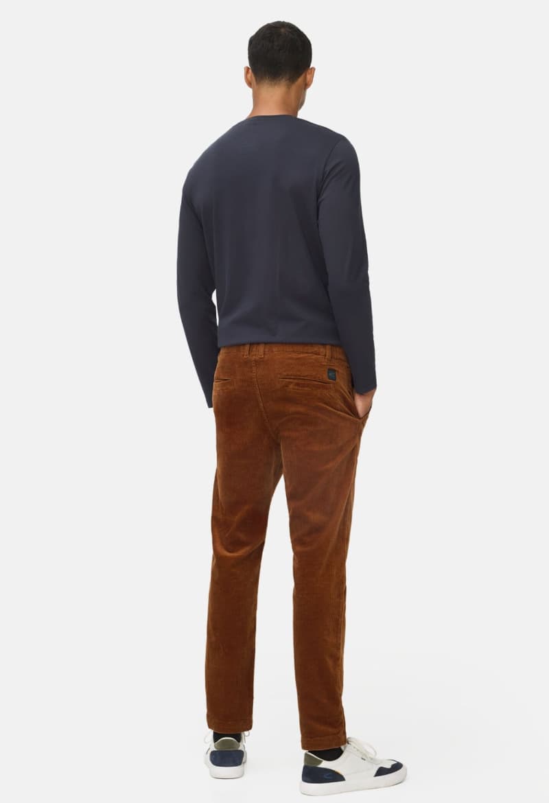 Men's Trousers Camel Active Orange