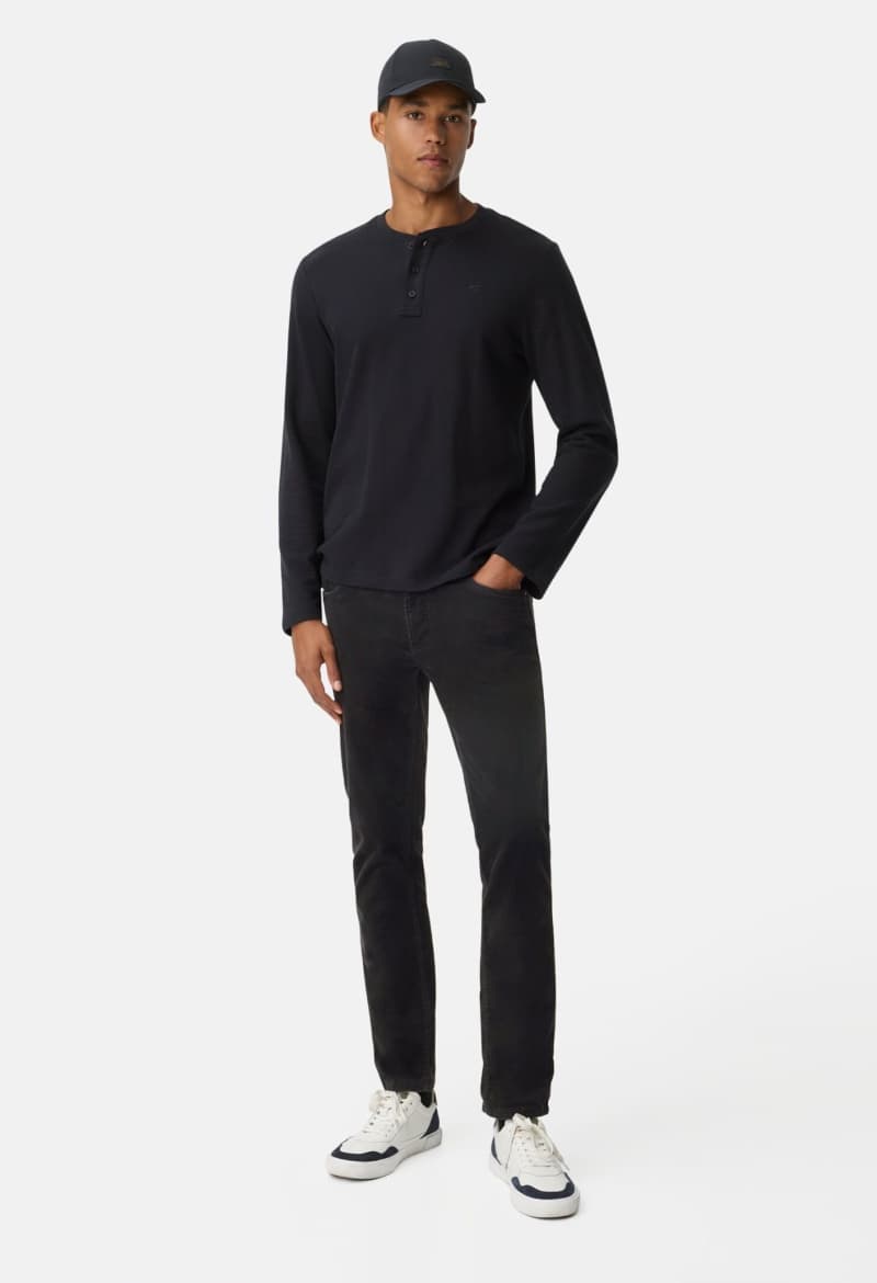 Men's Trousers Camel Active