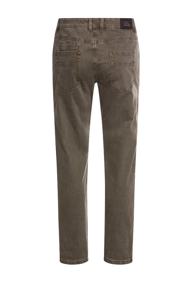 Men's Trousers Camel Active Green