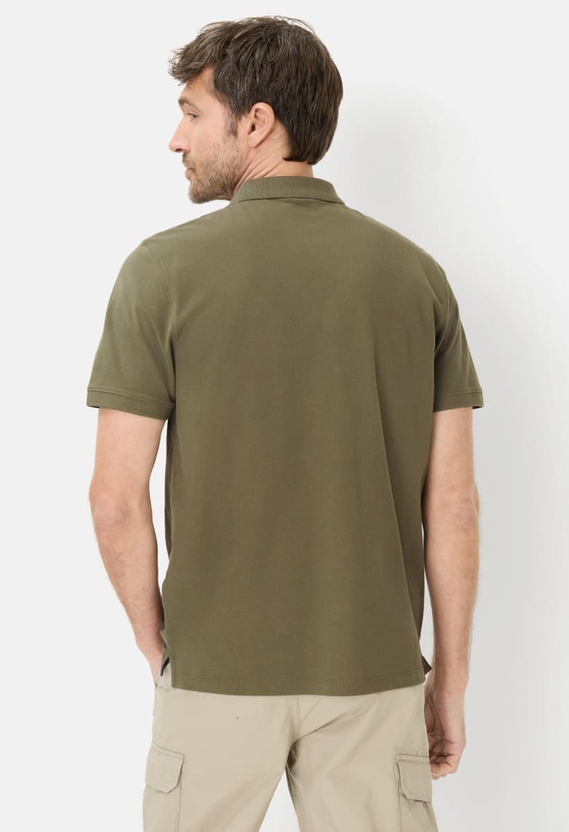 Men's Polo Shirts Camel Active