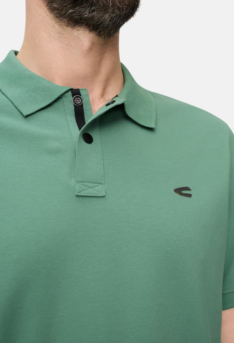 Men's Polo Shirts Camel Active