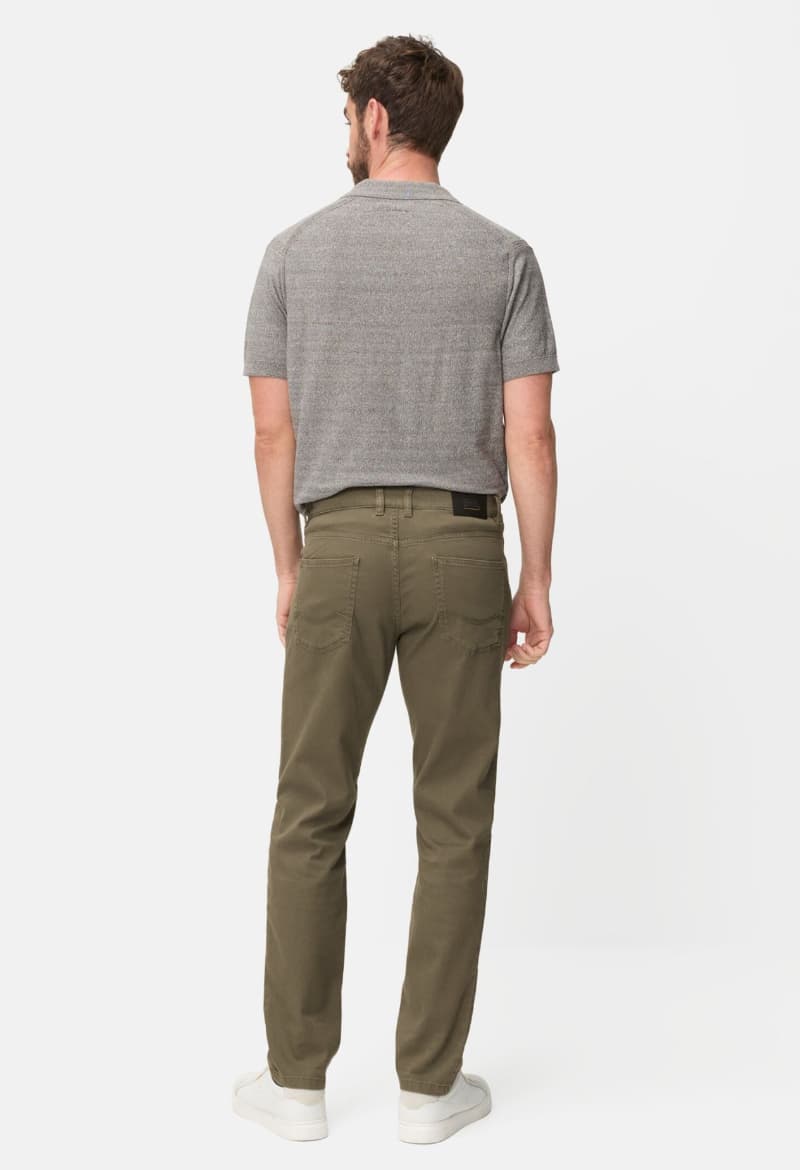 Men's Trousers Camel Active