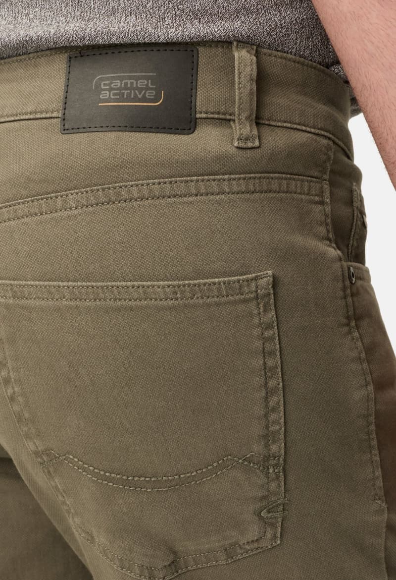 Men's Trousers Camel Active